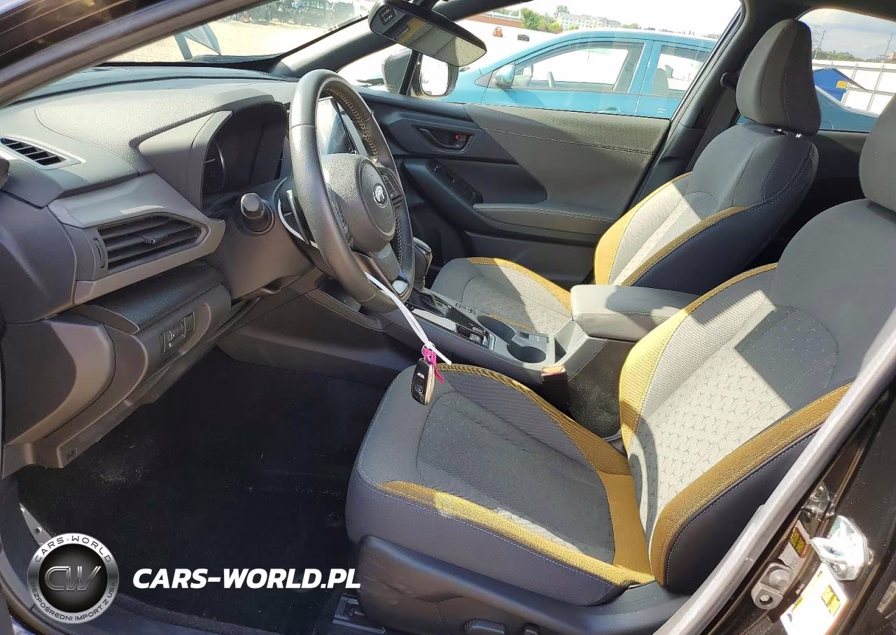 2024 Subaru Crosstrek Sport VIN:4S4GUHF65R3801110 - 7