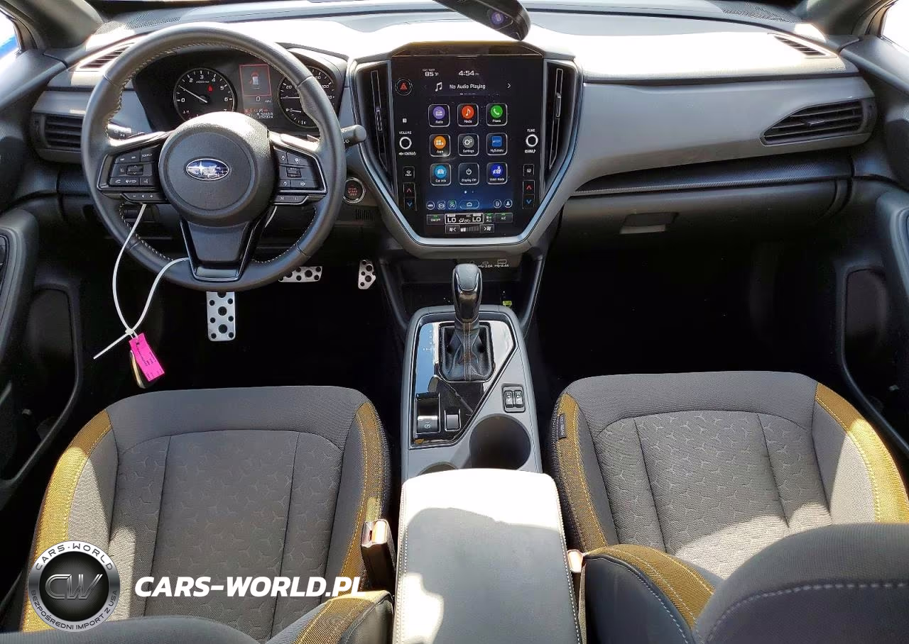 2024 Subaru Crosstrek Sport VIN:4S4GUHF65R3801110 - 8