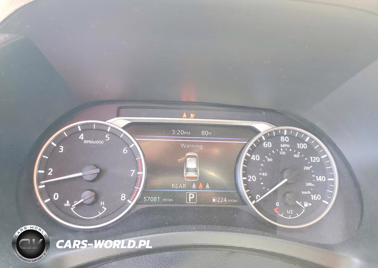 2020 Nissan Sentra Sr VIN:3N1AB8DVXLY303125 - 9