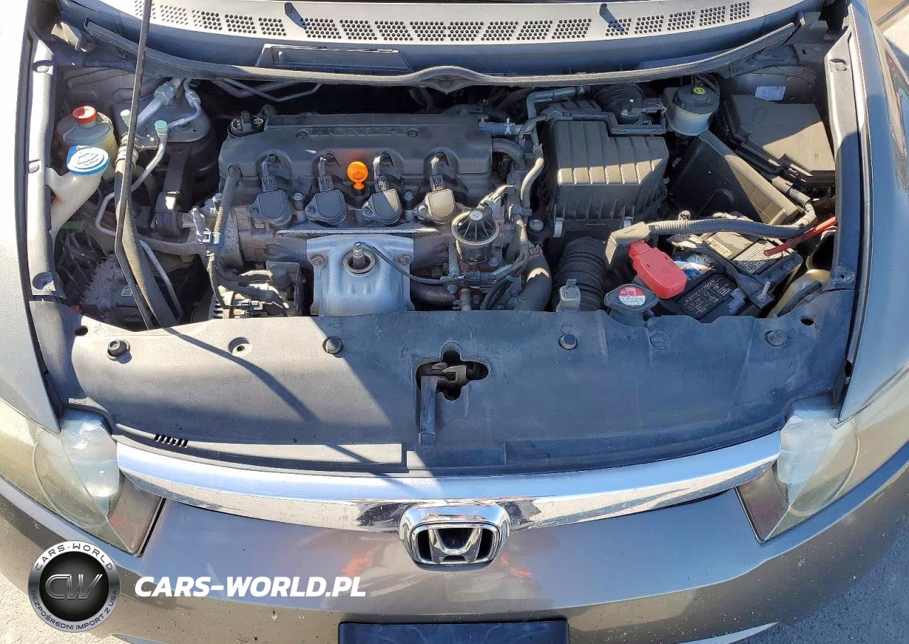 2006 Honda Civic Ex VIN:1HGFA16896L143600 - 11