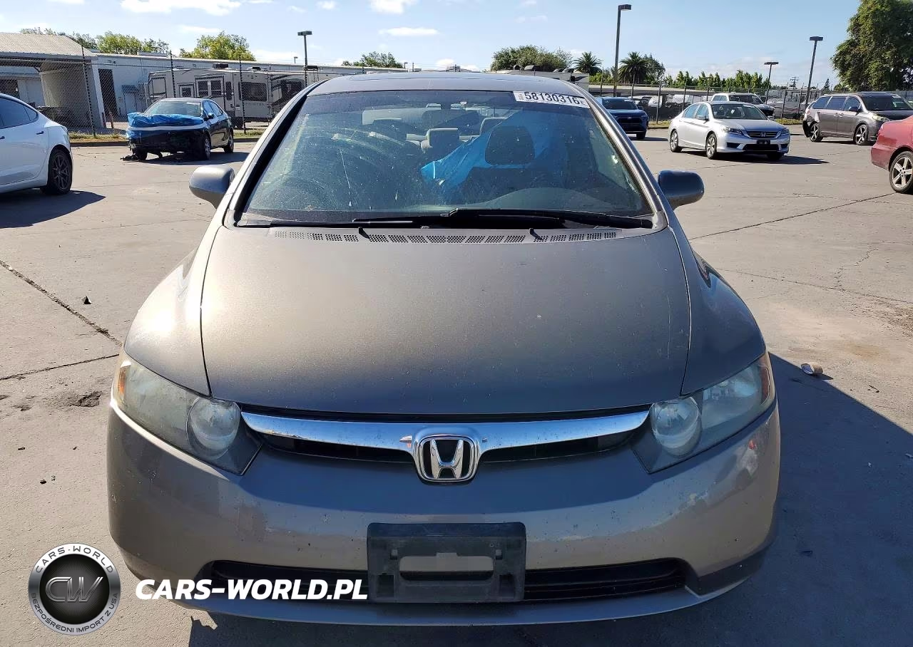 2006 Honda Civic Ex VIN:1HGFA16896L143600 - 5