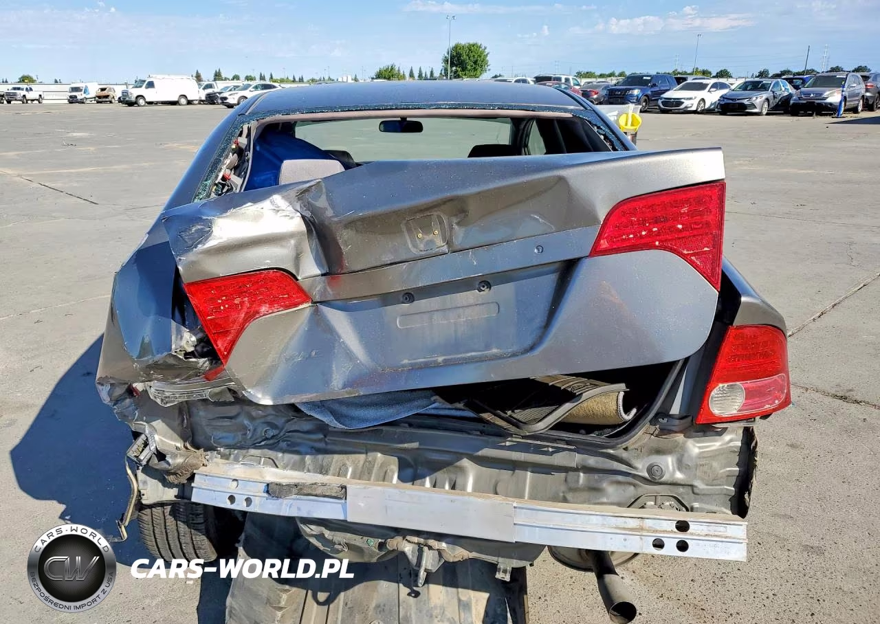 2006 Honda Civic Ex VIN:1HGFA16896L143600 - 6