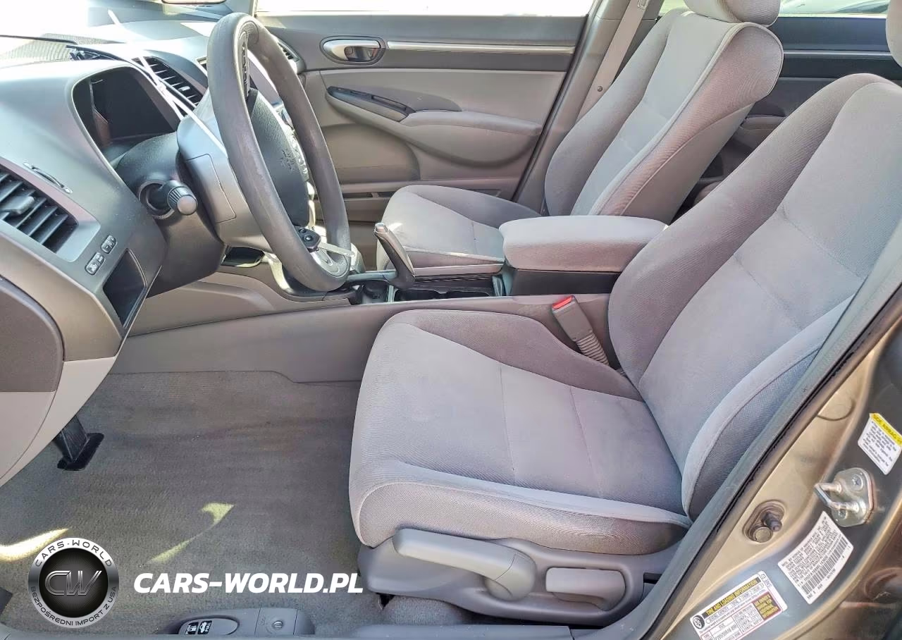 2006 Honda Civic Ex VIN:1HGFA16896L143600 - 7