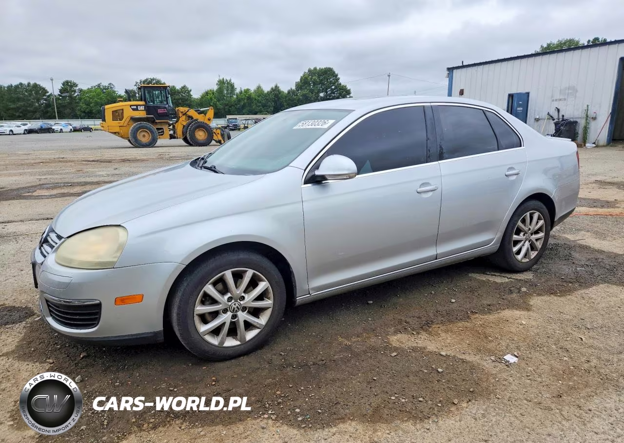 2010 Volkswagen Jetta Se