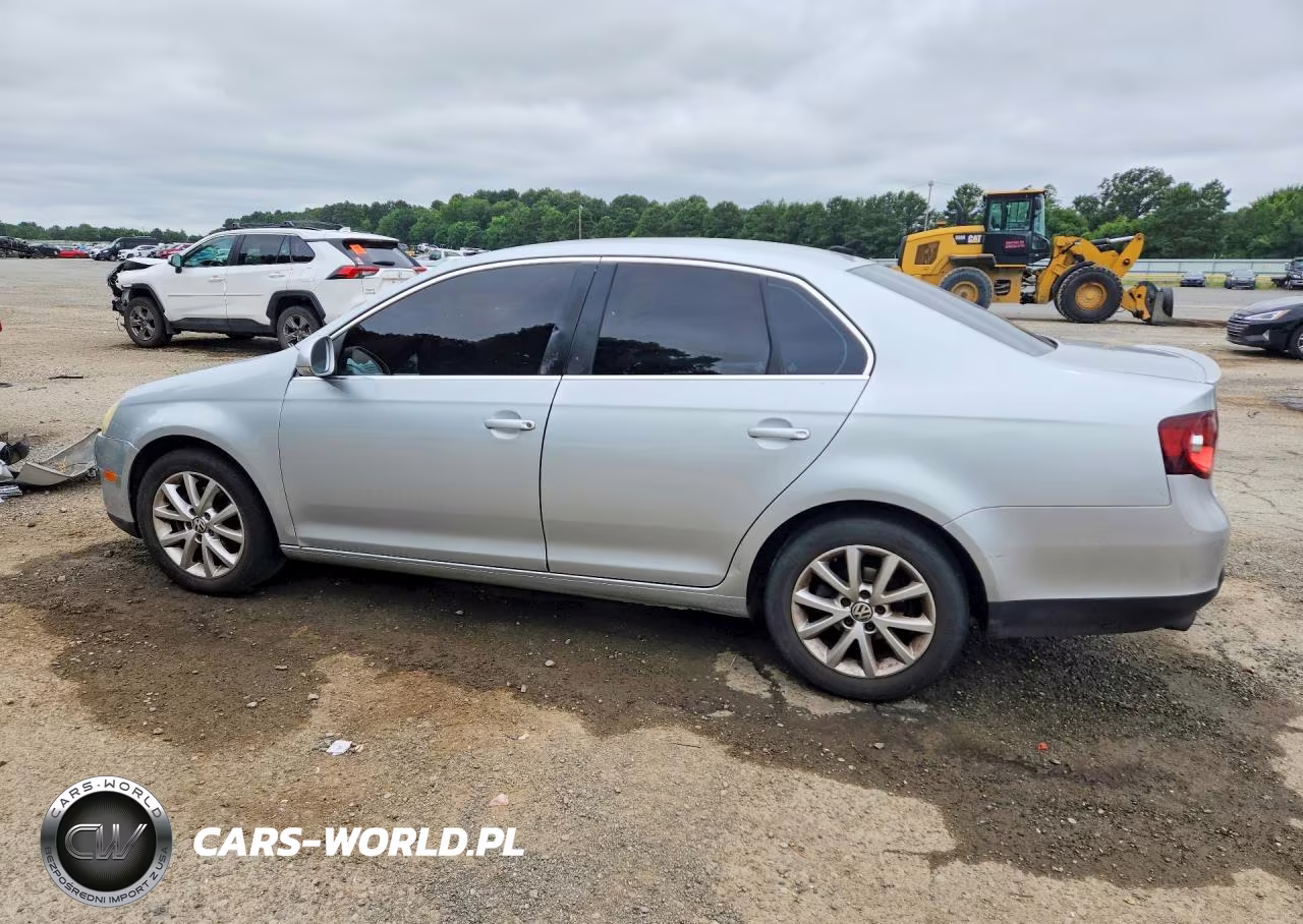 2010 Volkswagen Jetta Se VIN:3VWRZ7AJ5AM016669 - 2