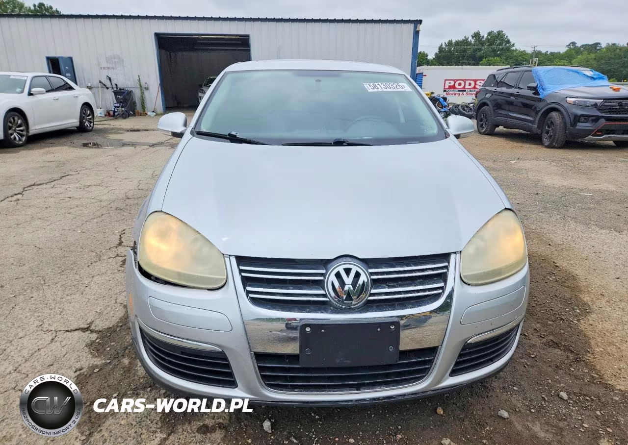 2010 Volkswagen Jetta Se VIN:3VWRZ7AJ5AM016669 - 5
