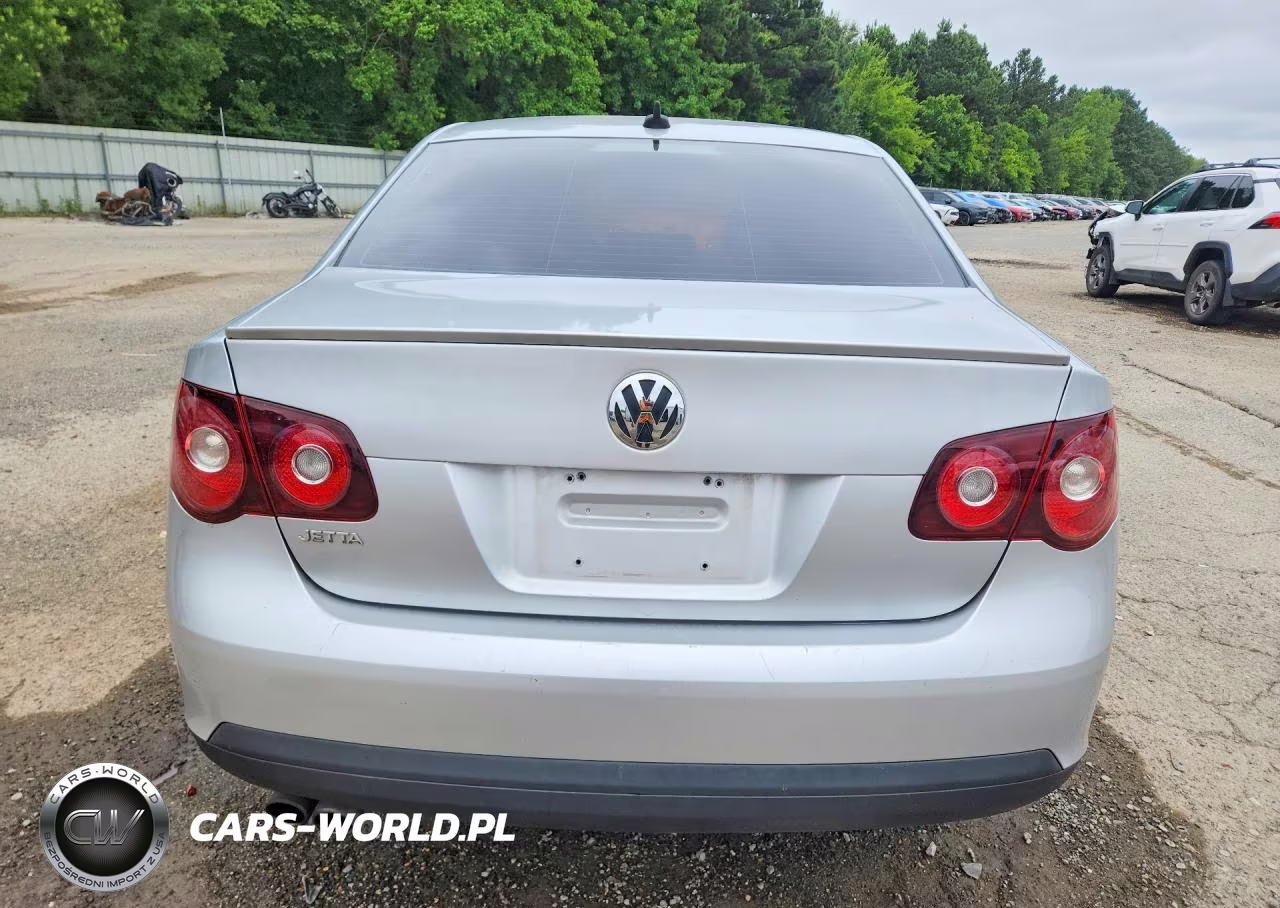 2010 Volkswagen Jetta Se VIN:3VWRZ7AJ5AM016669 - 6
