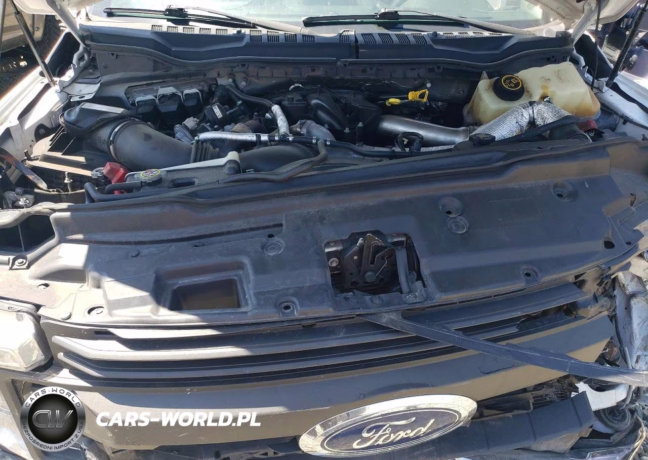 2017 Ford F350 Super Duty VIN:1FDRF3HT6HEE33581 - 11