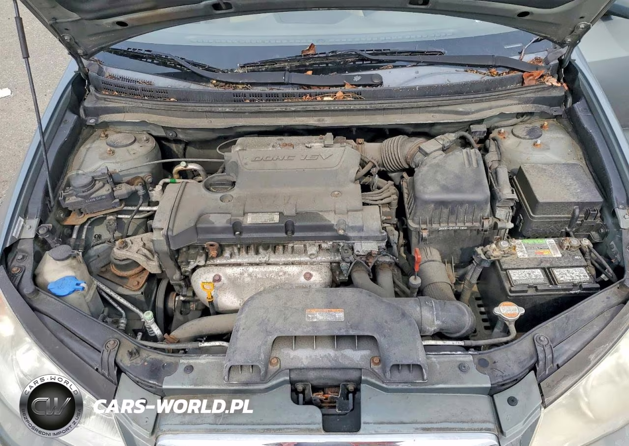 2010 Hyundai Elantra Gls VIN:KMHDU4AD0AU968264 - 11