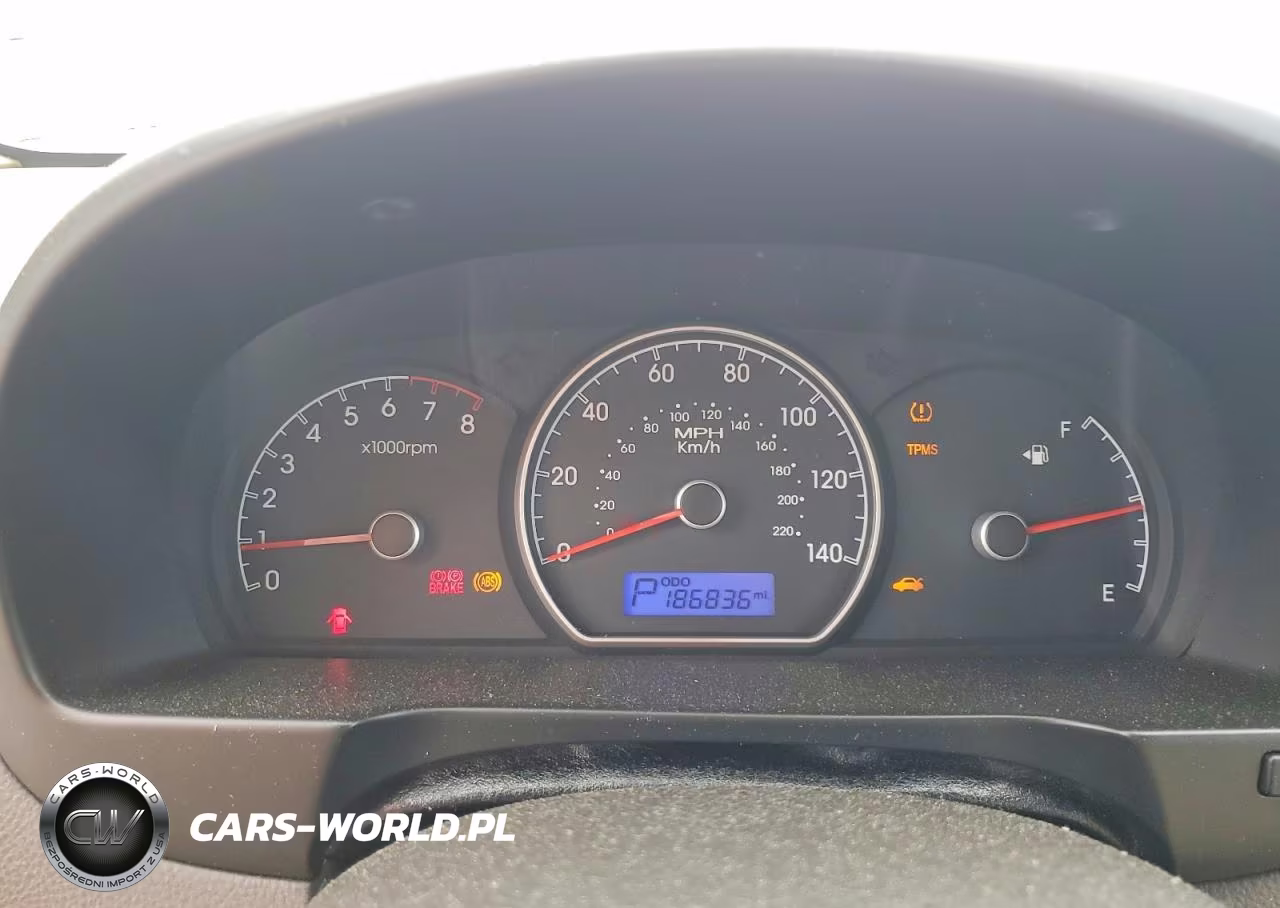 2010 Hyundai Elantra Gls VIN:KMHDU4AD0AU968264 - 9