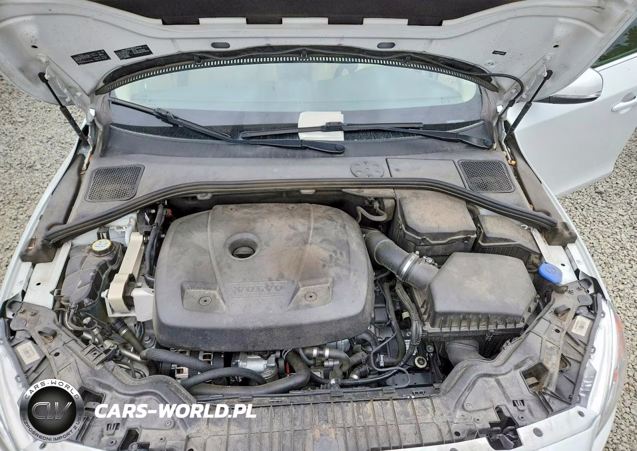 2015 Volvo V60 Premier VIN:YV140MEK7F1258712 - 12
