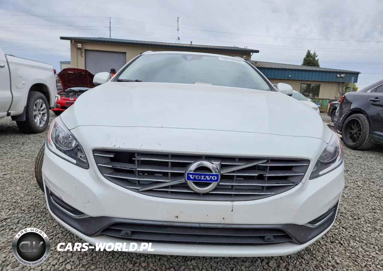 2015 Volvo V60 Premier VIN:YV140MEK7F1258712 - 5