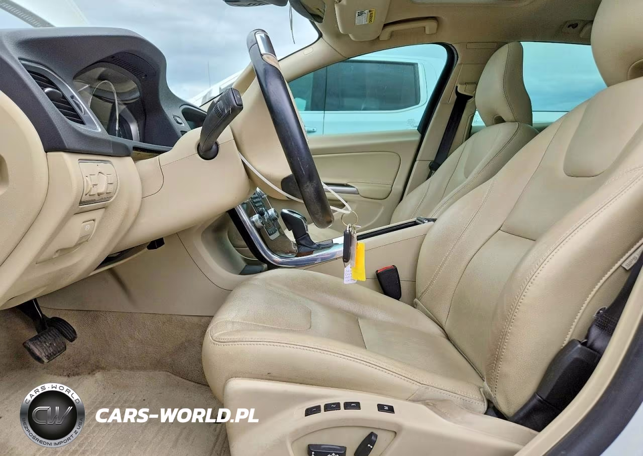 2015 Volvo V60 Premier VIN:YV140MEK7F1258712 - 7