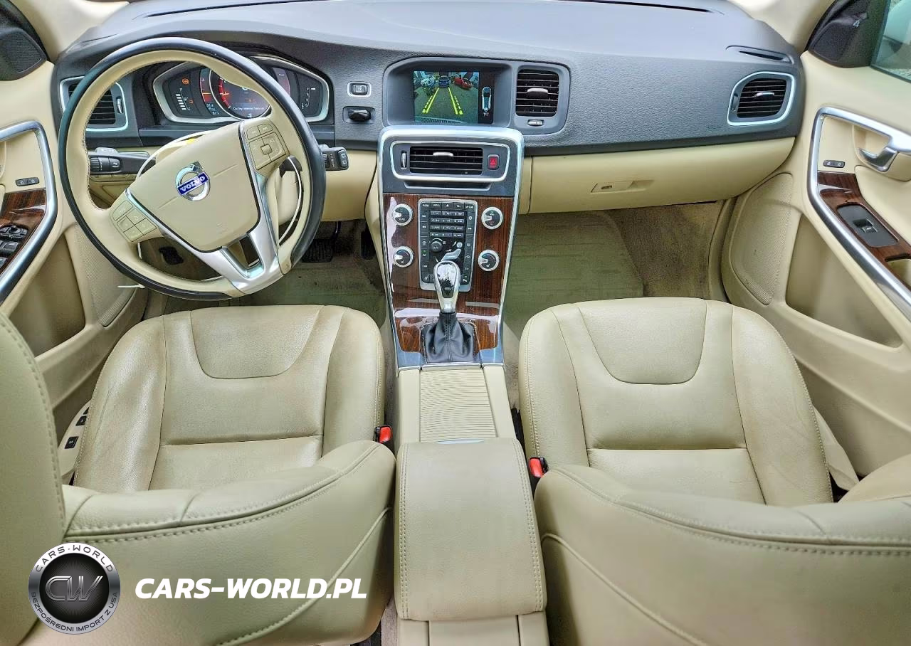 2015 Volvo V60 Premier VIN:YV140MEK7F1258712 - 8