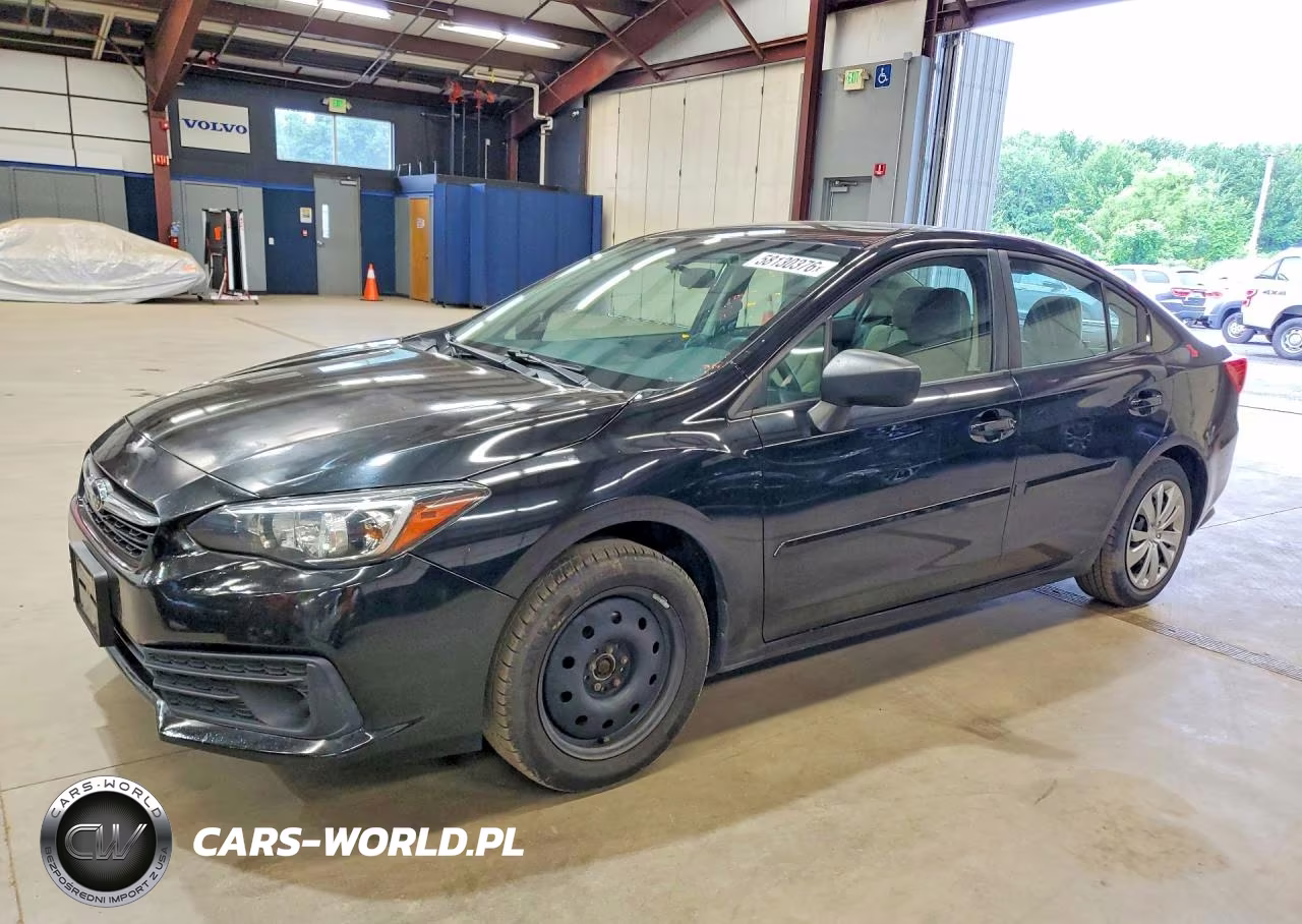 2020 Subaru Impreza