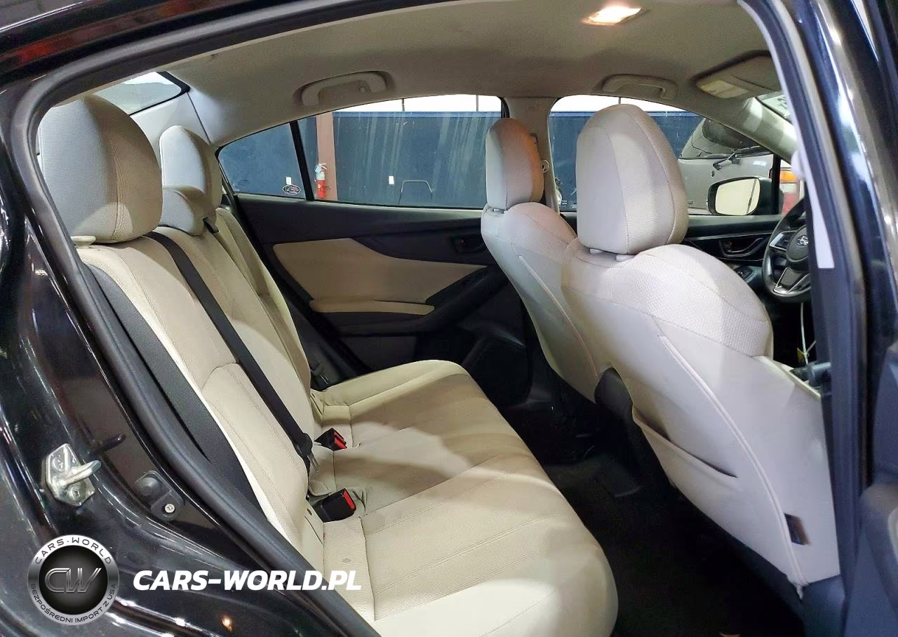 2020 Subaru Impreza VIN:4S3GKAB6XL3600429 - 10
