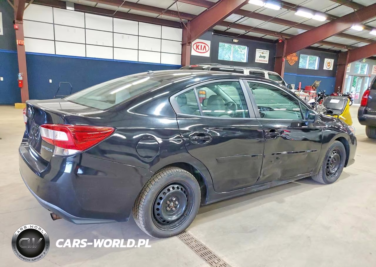 2020 Subaru Impreza VIN:4S3GKAB6XL3600429 - 3