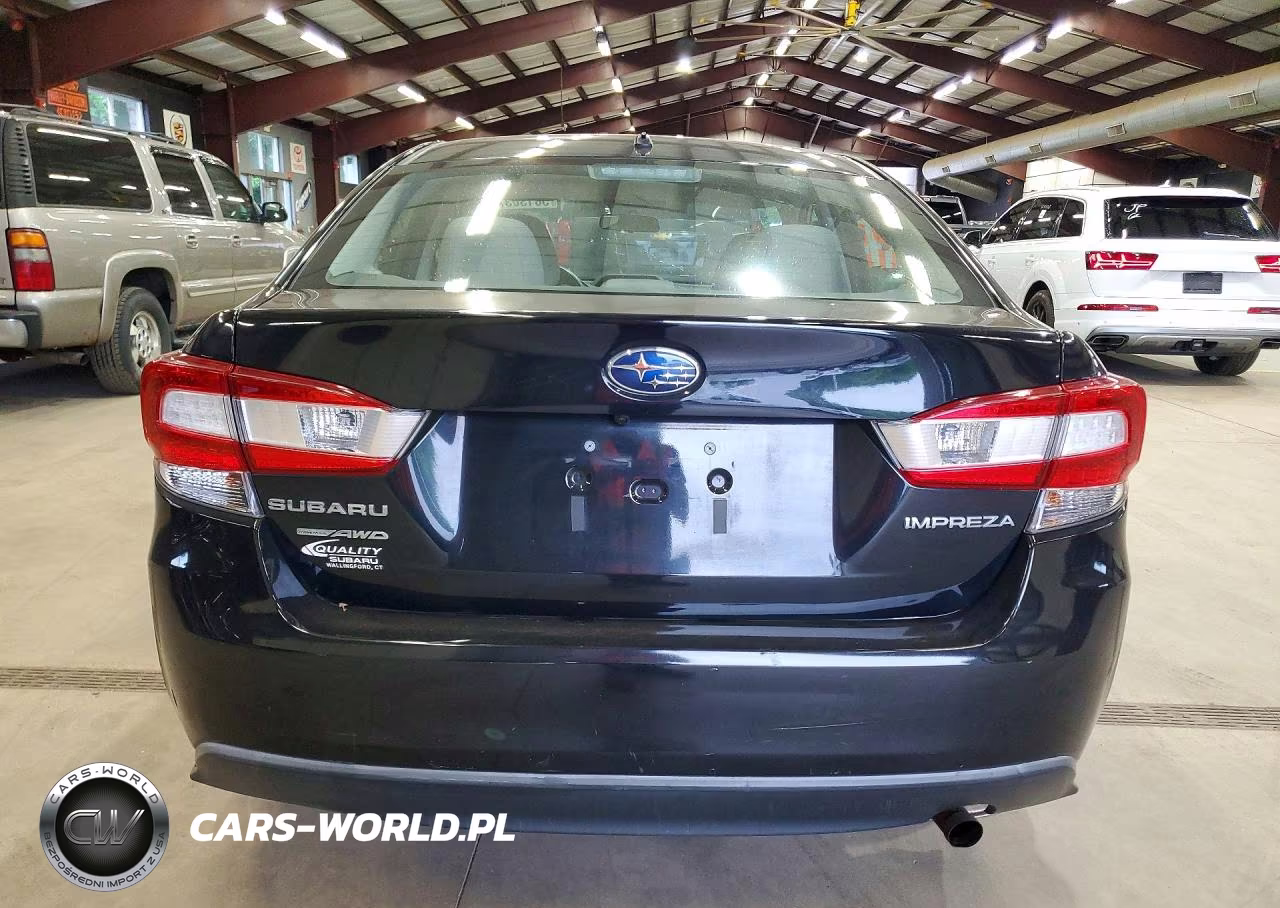 2020 Subaru Impreza VIN:4S3GKAB6XL3600429 - 6
