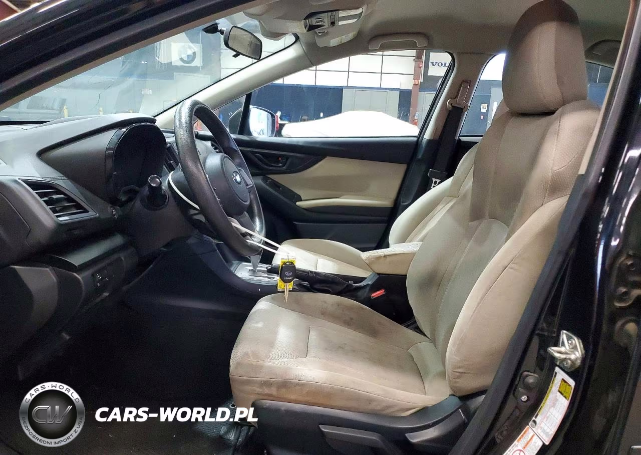 2020 Subaru Impreza VIN:4S3GKAB6XL3600429 - 7