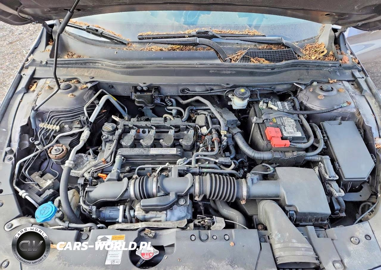 2020 Honda Accord VIN:1HGCV1F33LA137164 - 11