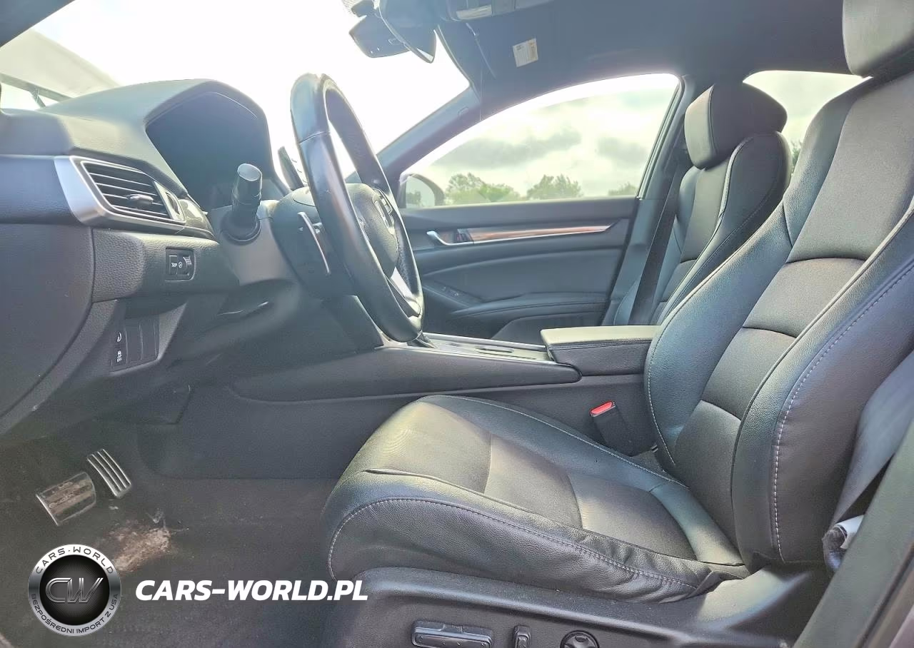 2020 Honda Accord VIN:1HGCV1F33LA137164 - 7