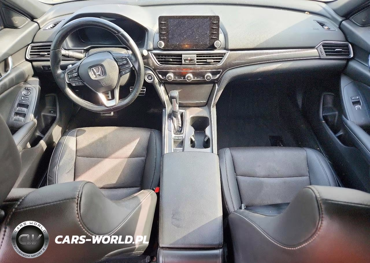 2020 Honda Accord VIN:1HGCV1F33LA137164 - 8