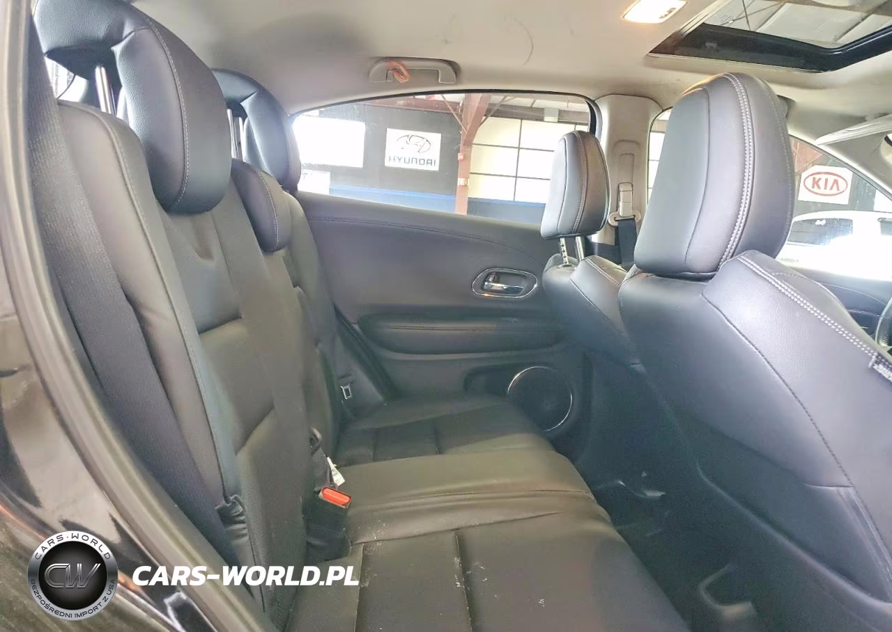 2019 Honda Hr-V Exl VIN:3CZRU6H77KM733320 - 11