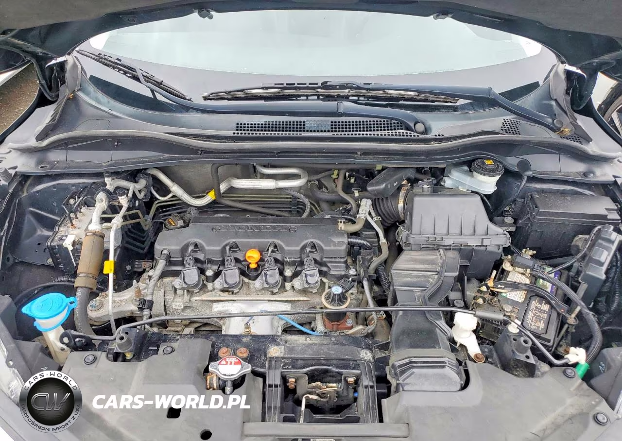 2019 Honda Hr-V Exl VIN:3CZRU6H77KM733320 - 12