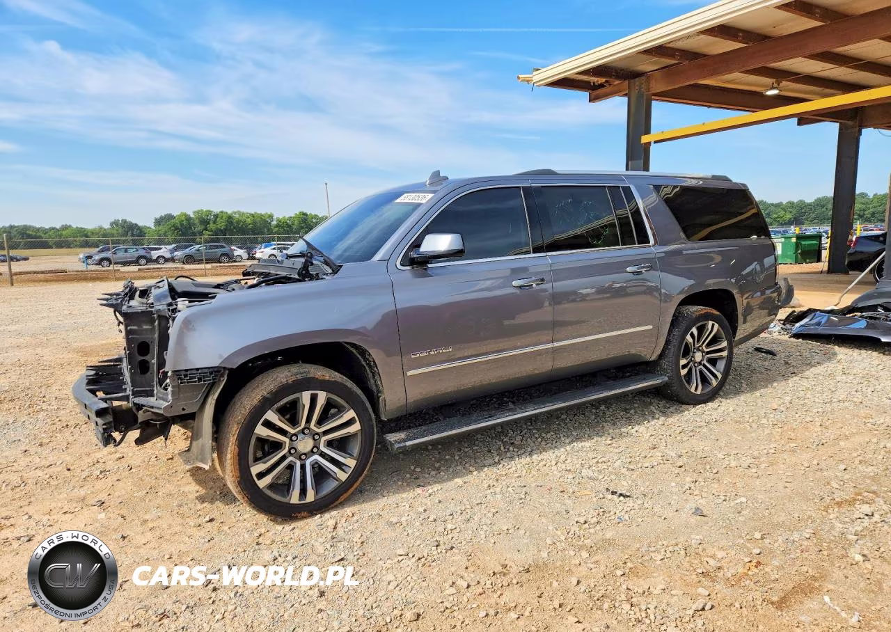 2020 GMC Yukon Xl Denali