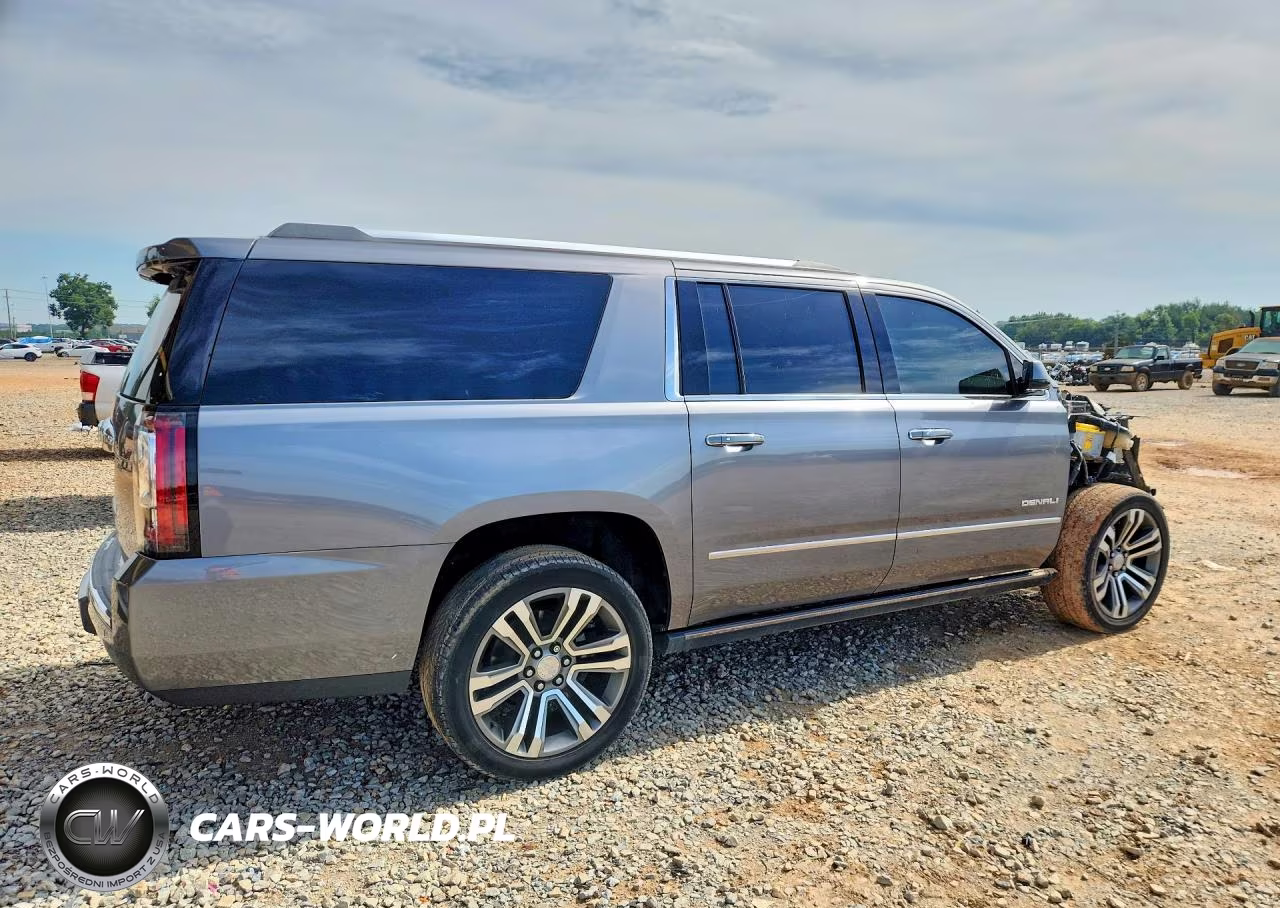 2020 GMC Yukon Xl Denali VIN:1GKS2HKJ4LR235688 - 3