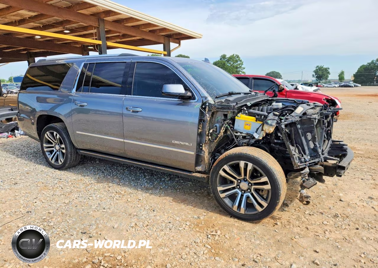 2020 GMC Yukon Xl Denali VIN:1GKS2HKJ4LR235688 - 4