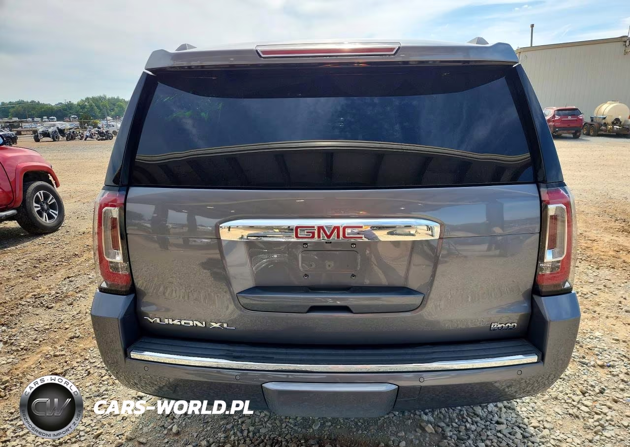 2020 GMC Yukon Xl Denali VIN:1GKS2HKJ4LR235688 - 6