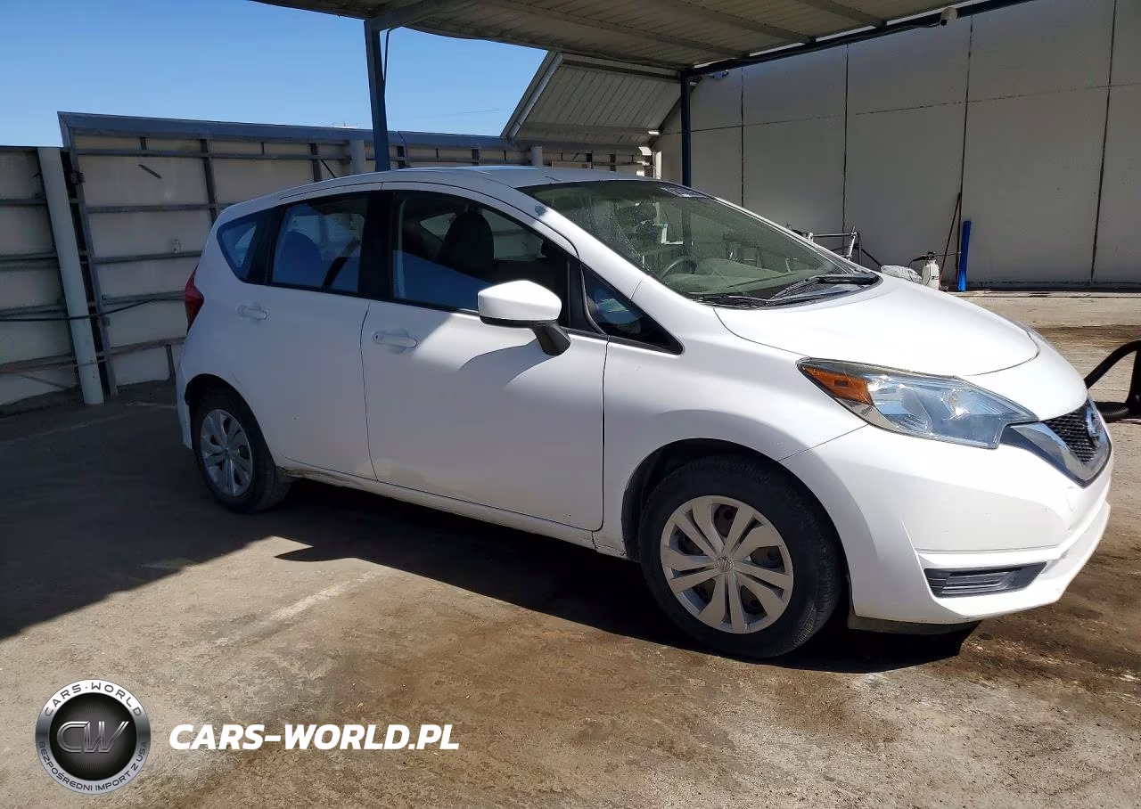2017 Nissan Versa Note S Plus VIN:3N1CE2CP4HL360733 - 4