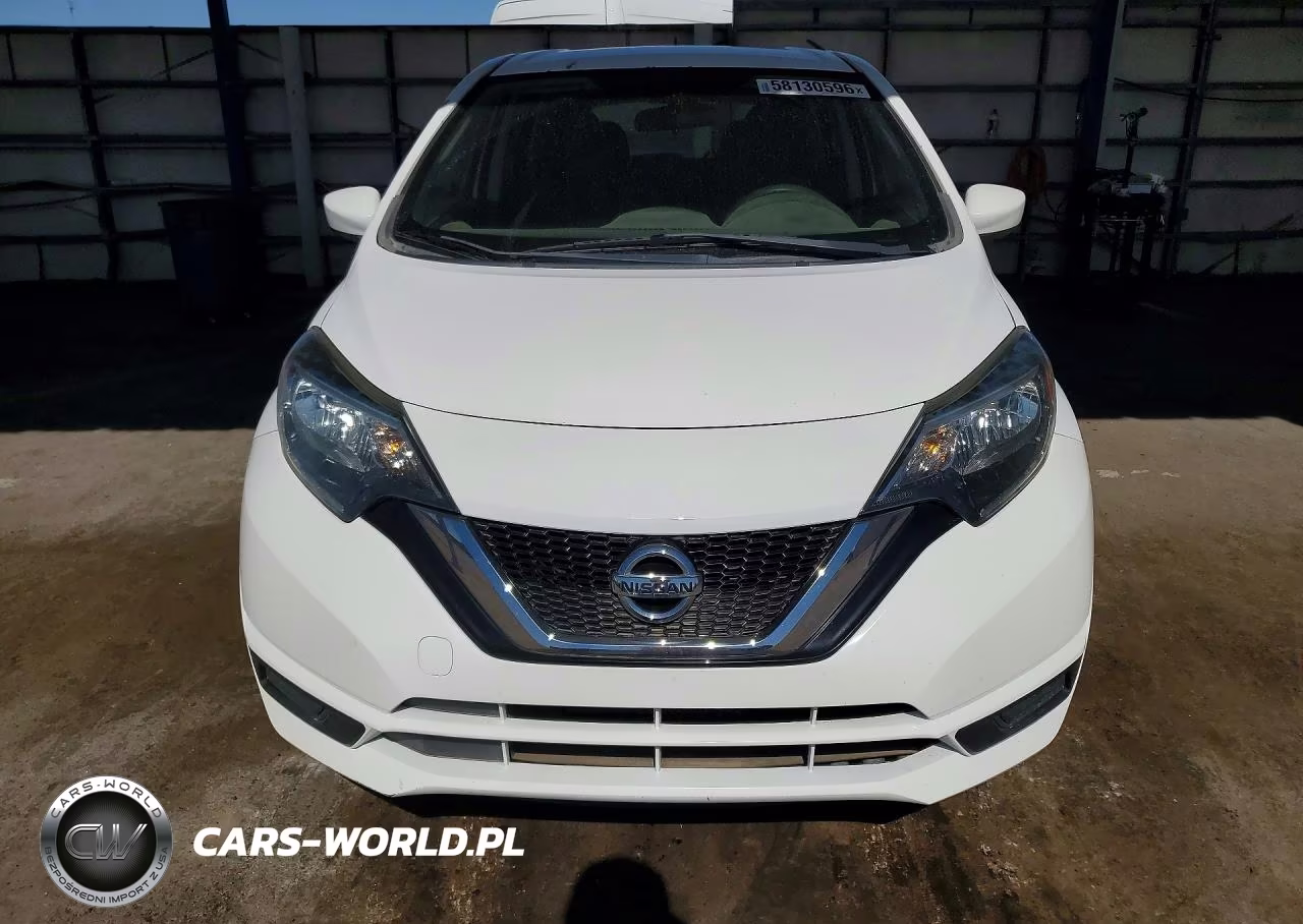2017 Nissan Versa Note S Plus VIN:3N1CE2CP4HL360733 - 5