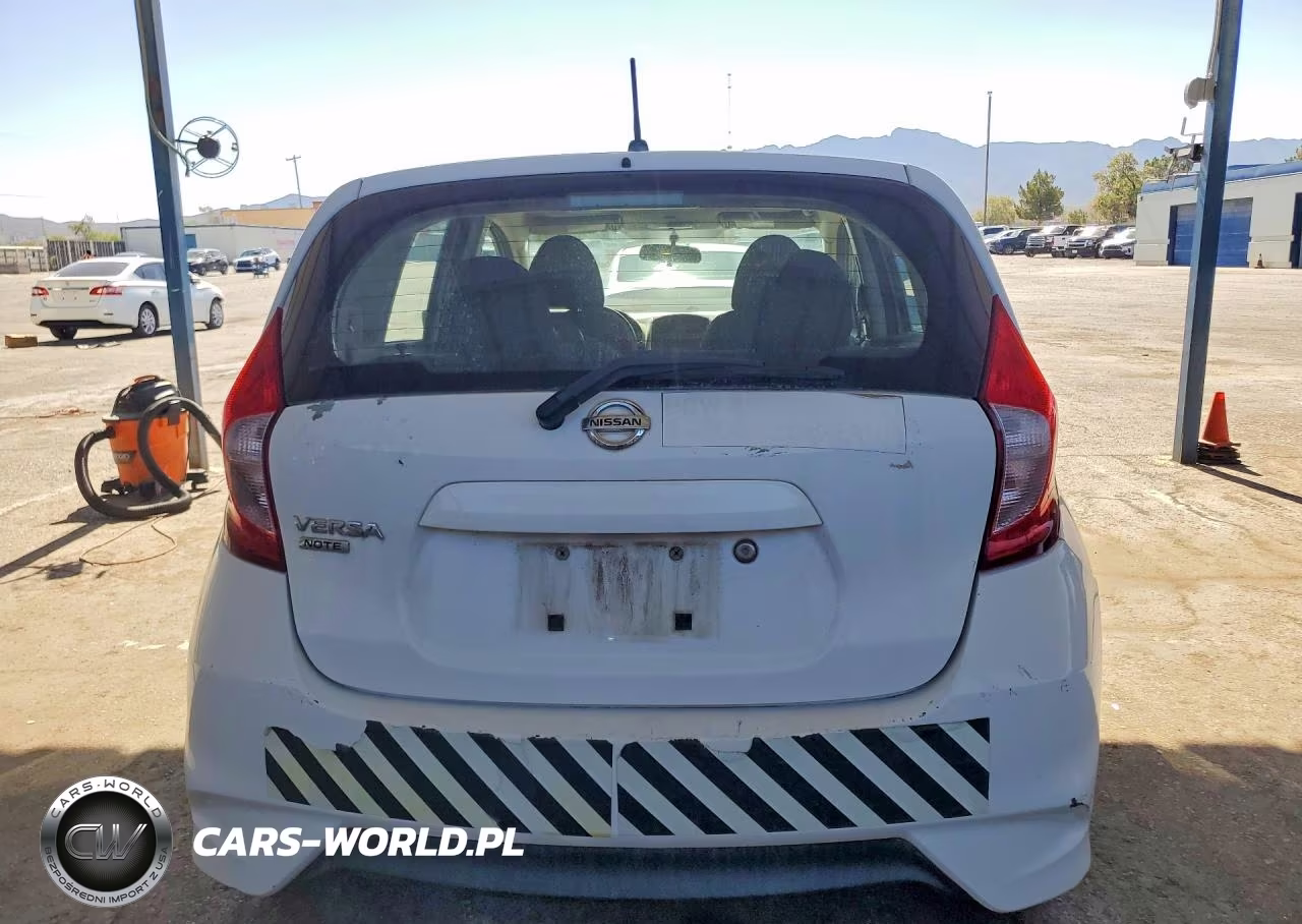 2017 Nissan Versa Note S Plus VIN:3N1CE2CP4HL360733 - 6