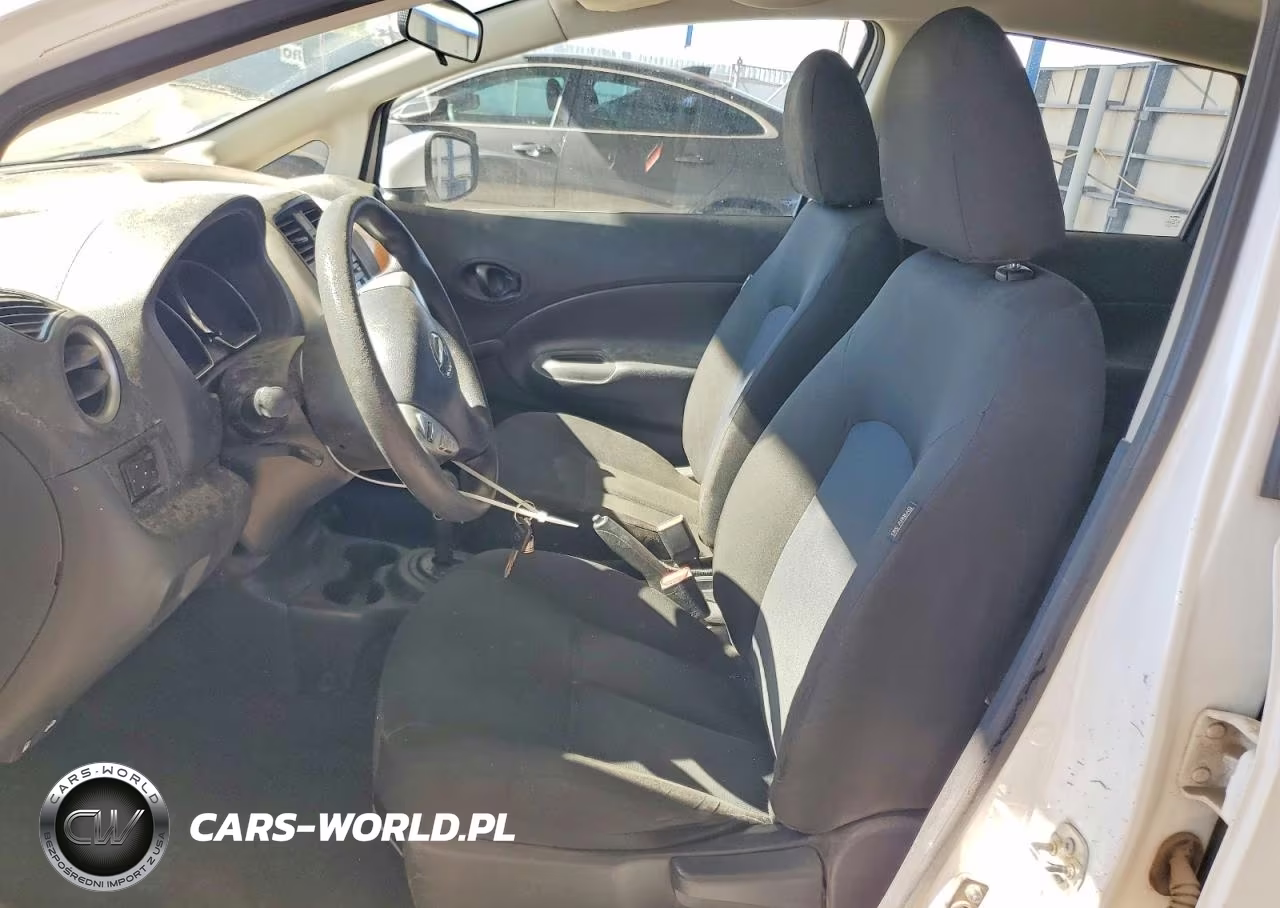 2017 Nissan Versa Note S Plus VIN:3N1CE2CP4HL360733 - 7