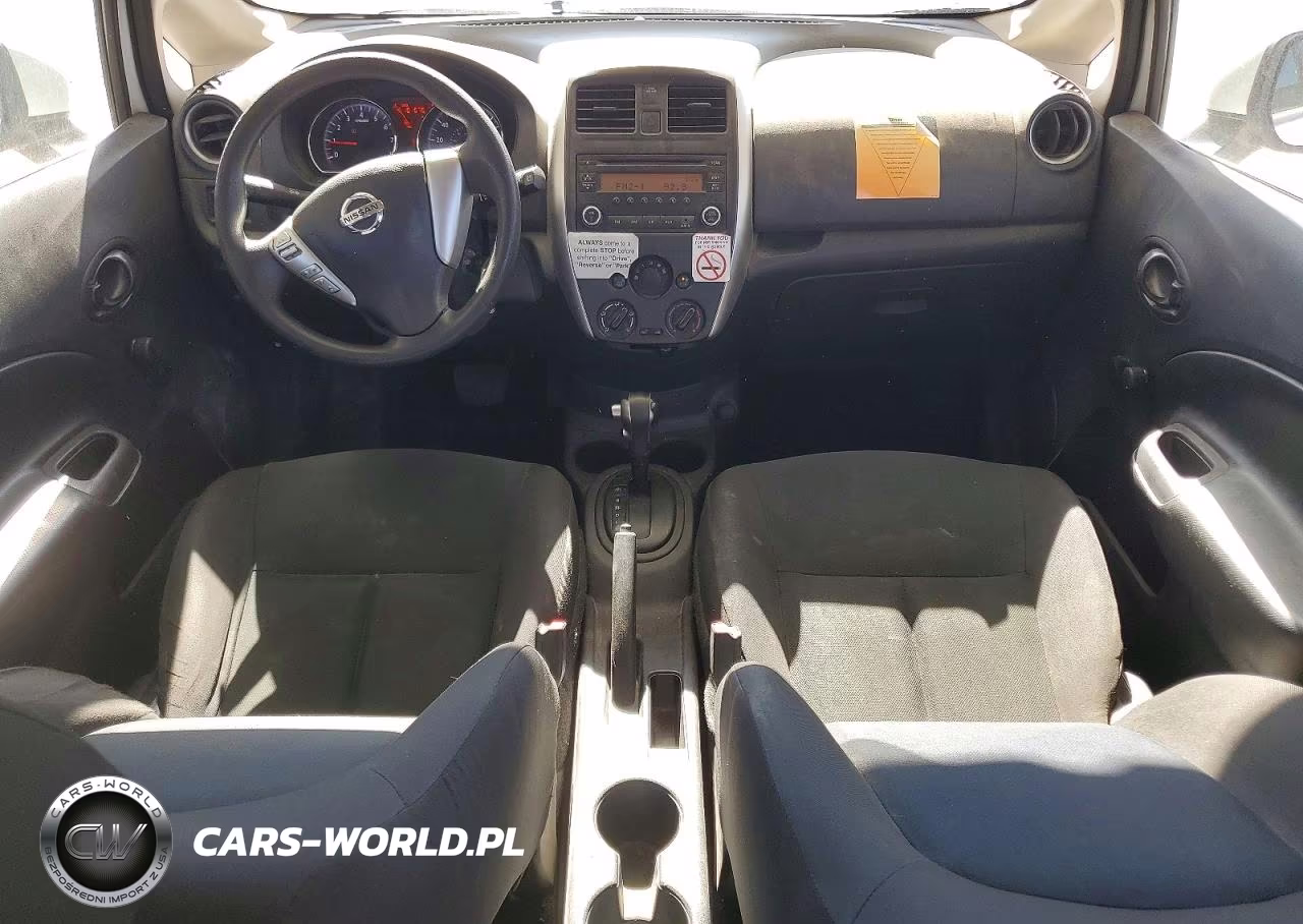 2017 Nissan Versa Note S Plus VIN:3N1CE2CP4HL360733 - 8