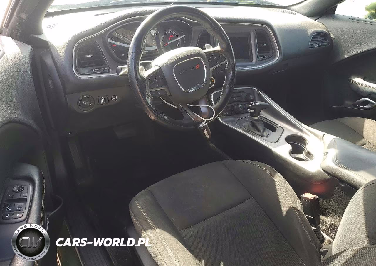 2019 Dodge Challenger Gt VIN:2C3CDZJG5KH677761 - 8
