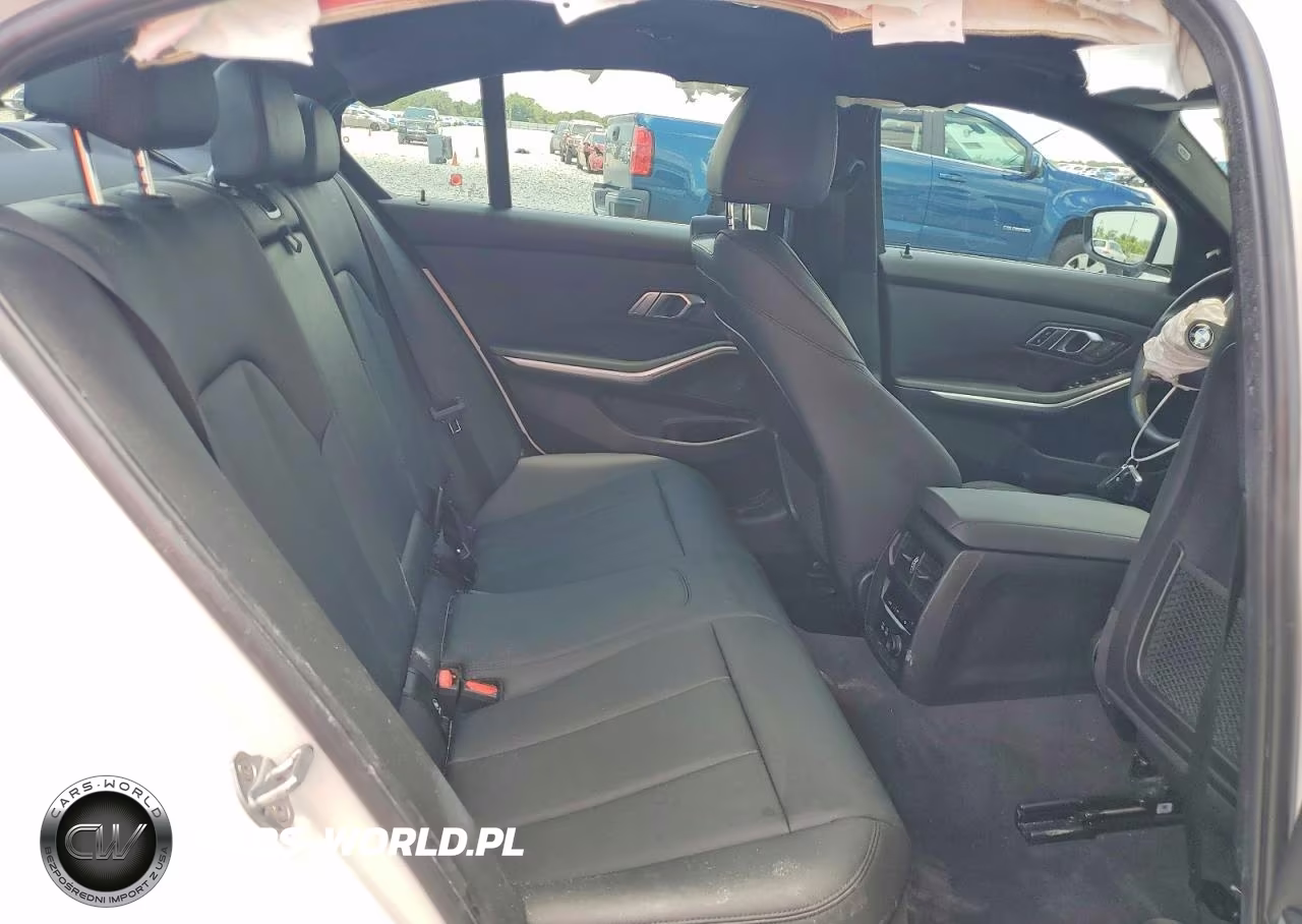 2020 BMW 330I VIN:3MW5R1J03L8B09558 - 10