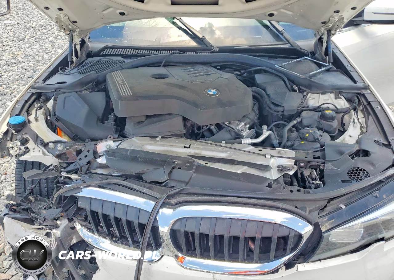 2020 BMW 330I VIN:3MW5R1J03L8B09558 - 11
