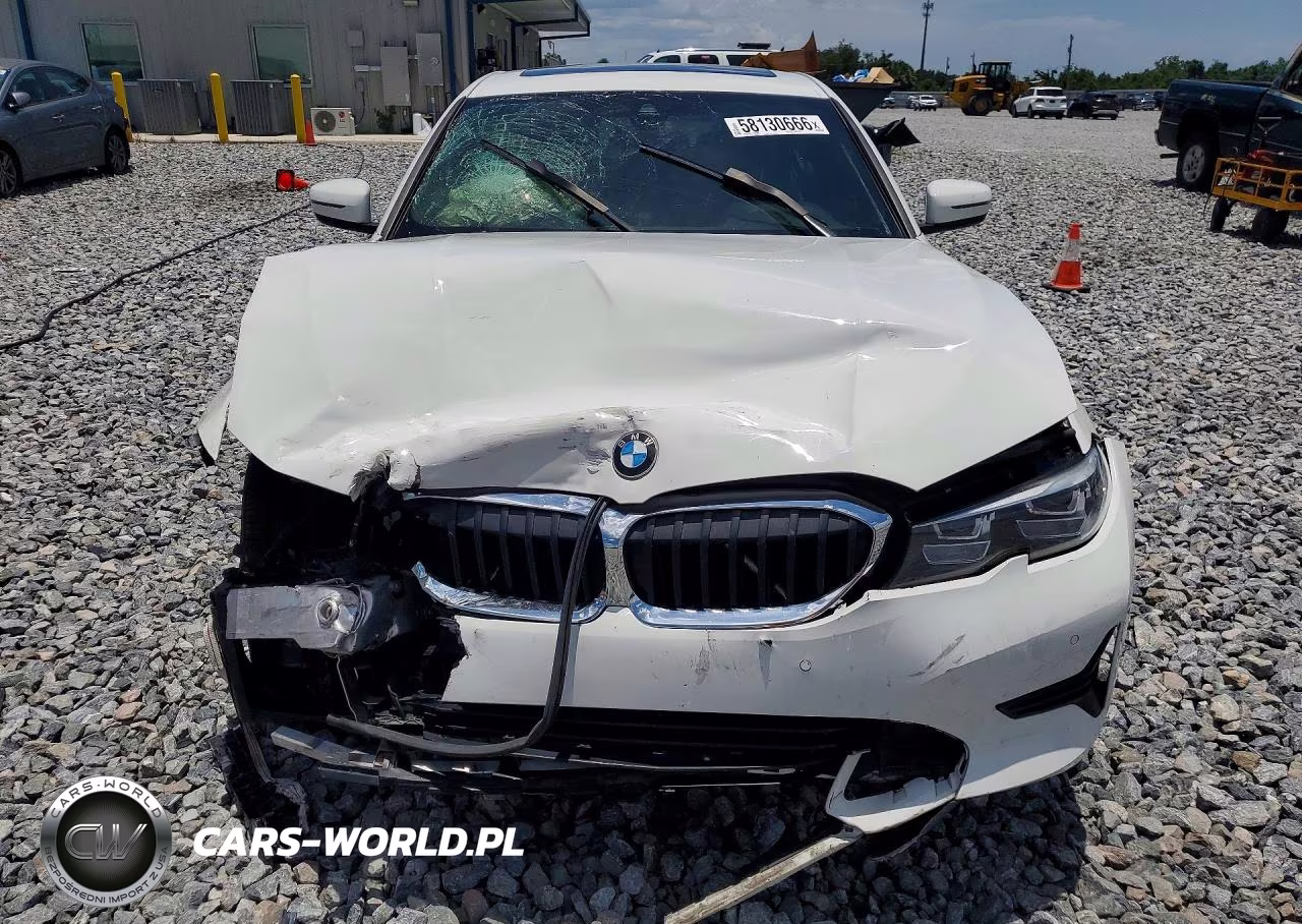 2020 BMW 330I VIN:3MW5R1J03L8B09558 - 5