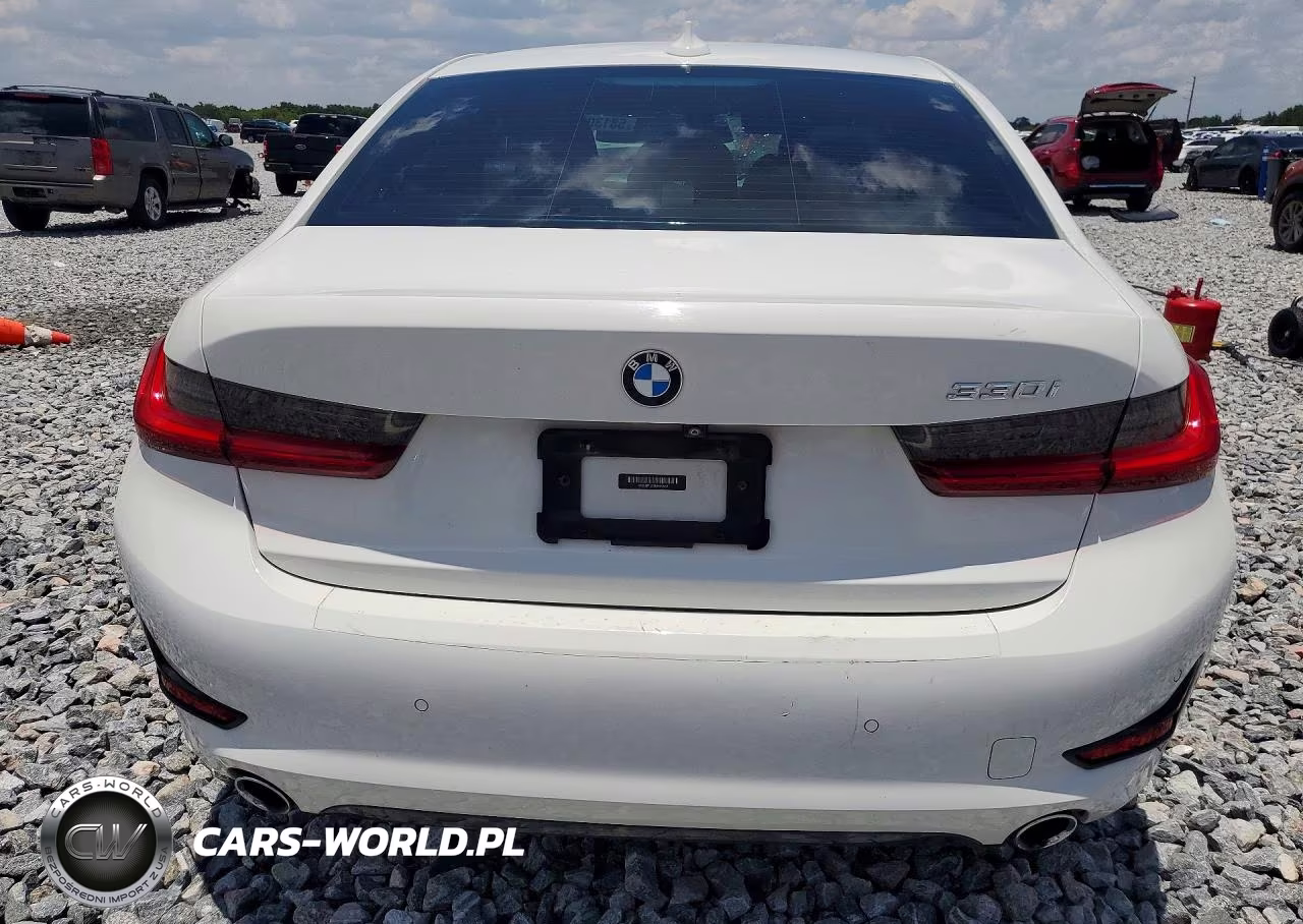 2020 BMW 330I VIN:3MW5R1J03L8B09558 - 6