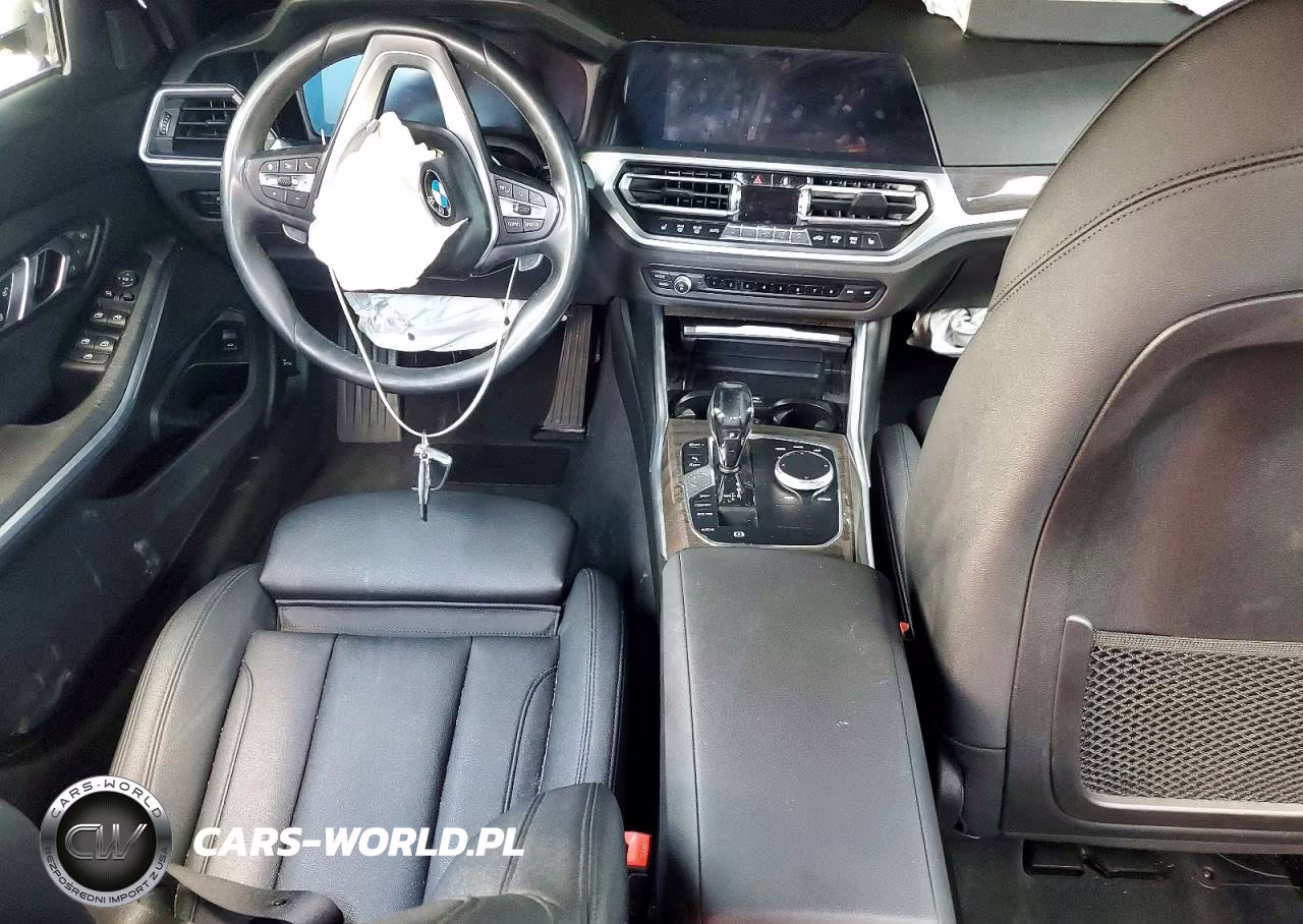 2020 BMW 330I VIN:3MW5R1J03L8B09558 - 8