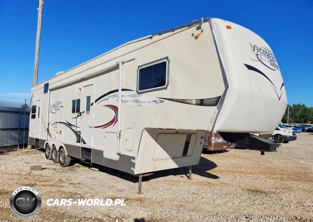 2005 Dutchmen Victorlane Camper