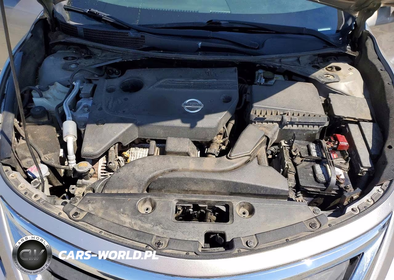2014 Nissan Altima 2.5 S VIN:1N4AL3AP1EN214942 - 11