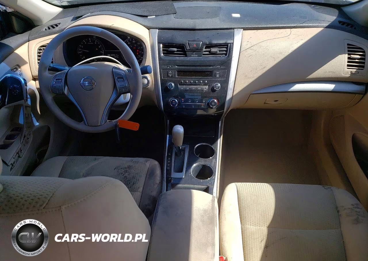 2014 Nissan Altima 2.5 S VIN:1N4AL3AP1EN214942 - 8