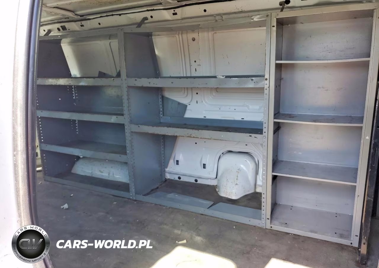 2002 Ford Econoline E150 Van VIN:1FTRE14222HA05375 - 11