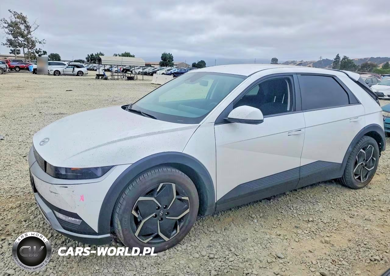 2024 Hyundai Ioniq 5 Sel