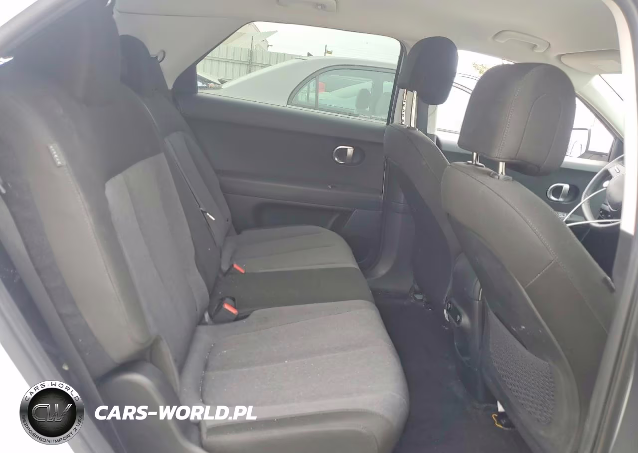 2024 Hyundai Ioniq 5 Sel VIN:KM8KN4DE3RU317005 - 11