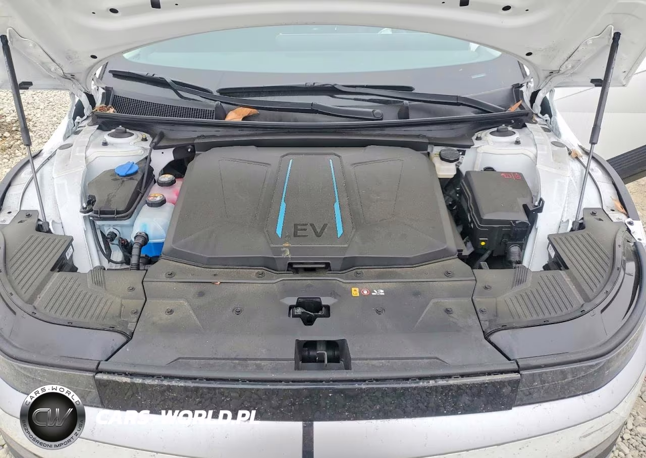2024 Hyundai Ioniq 5 Sel VIN:KM8KN4DE3RU317005 - 12